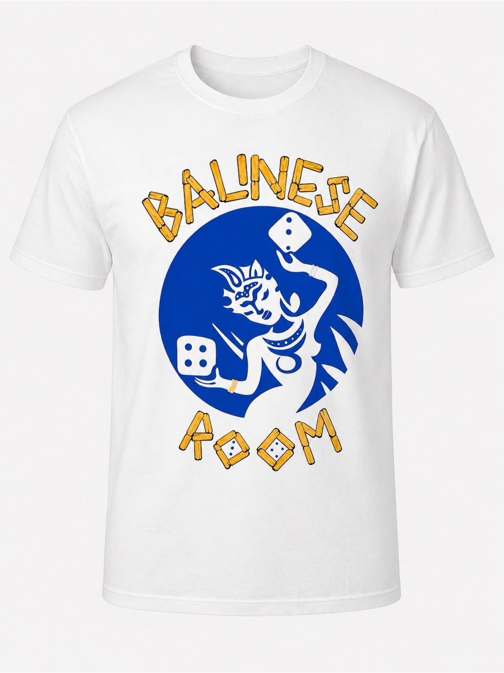 Crew Neck Tee